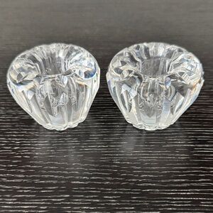 Waterford Candlestick Holders